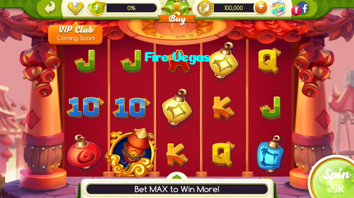 available types of Fire Vegas bet including pre-match live express and system bets