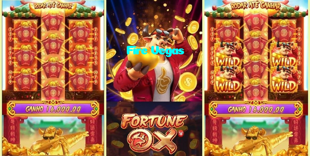 Fire Vegas